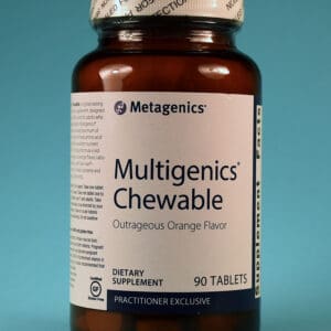 Metagenics Multigenics Chewable